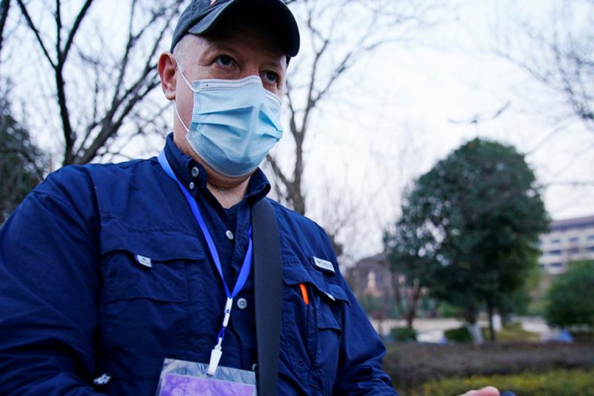 Experto del equipo de la OMS en Wuhan: "No hay que fiarse demasiado de la inteligencia estadounidense sobre el coronavirus"