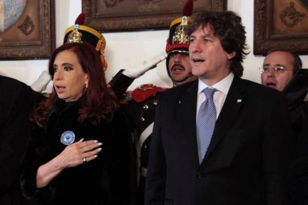 "Preso político". Quiénes firmaron la solicitada por la libertad de Amado Boudou