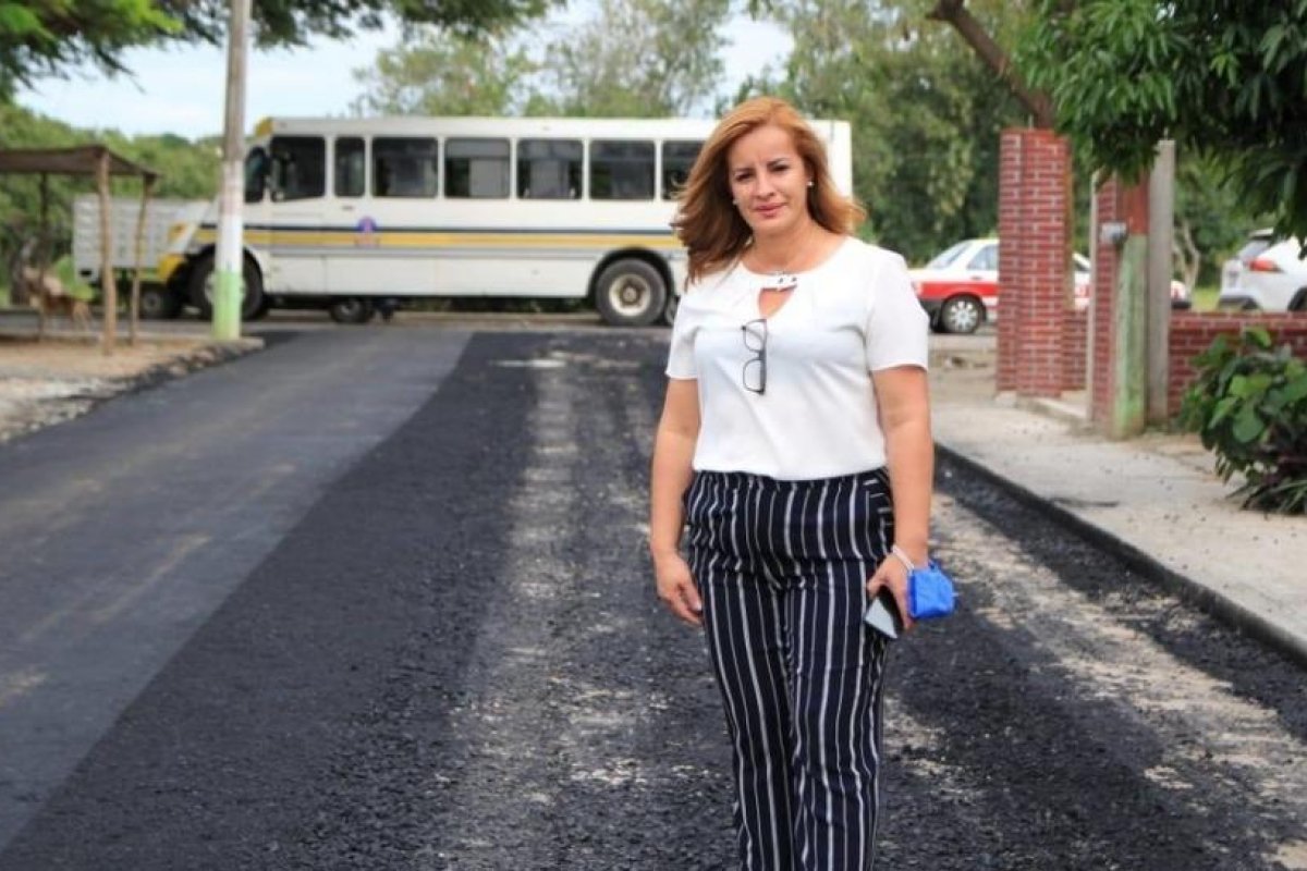 Secuestran y asesinan a una alcaldesa en el estado mexicano de Veracruz