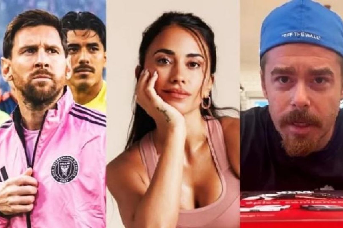 Reacción de Messi y Antonela Roccuzzo ante críticas tras visita a la Casa Blanca