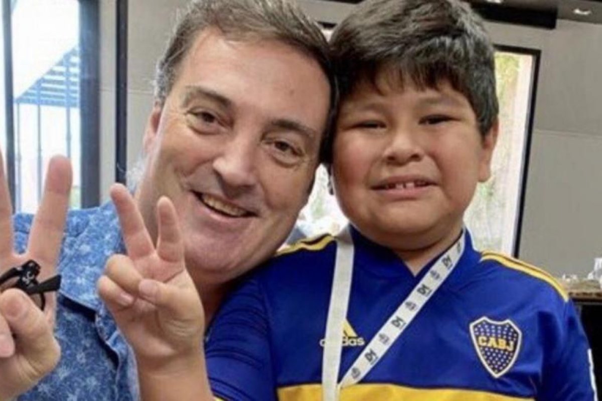La dolorosa revelación de Mario Baudry sobre Dieguito Fernando Maradona