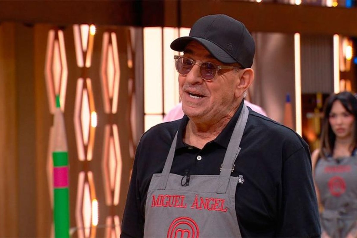 Laura Ubfal desvela accidentalmente el próximo eliminado de MasterChef Celebrity