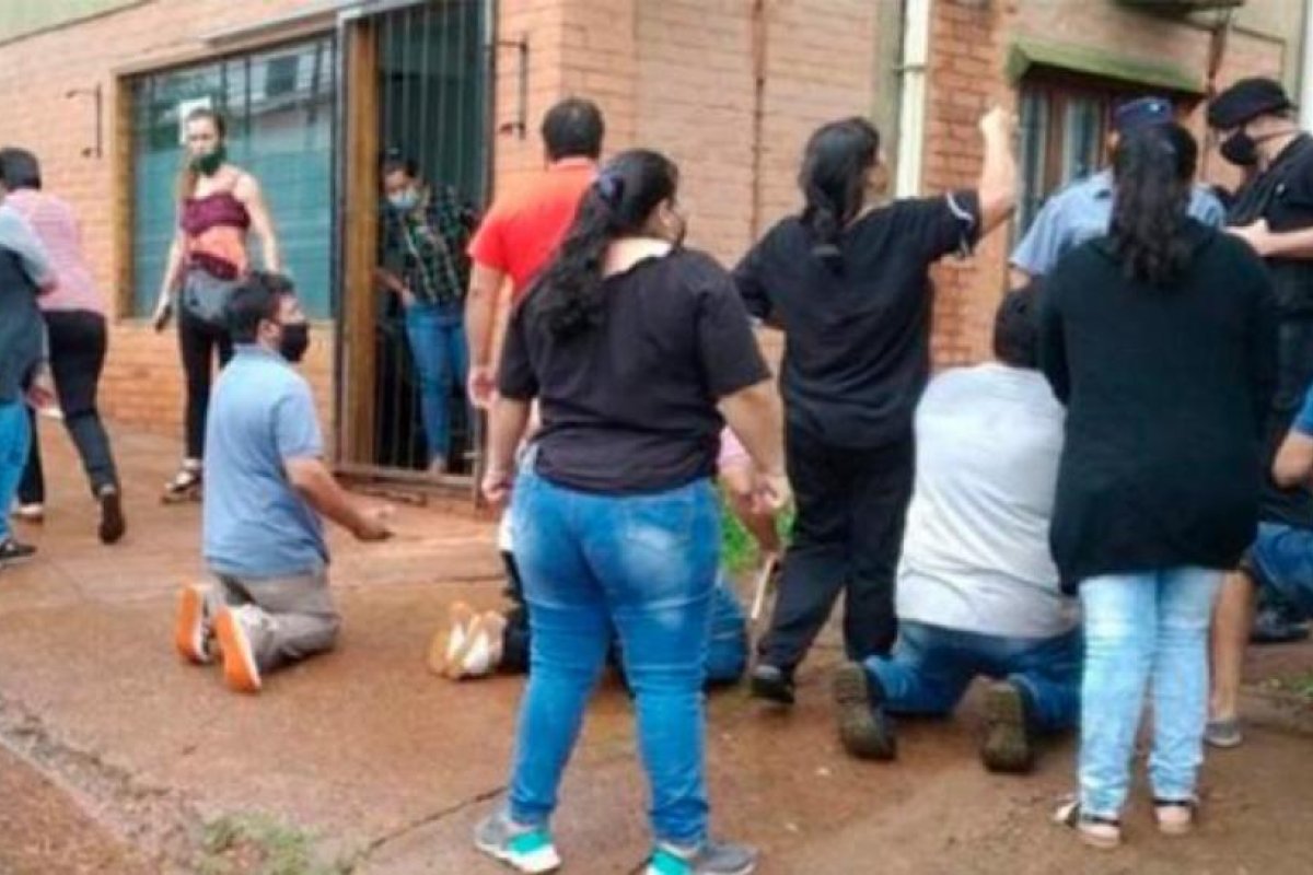 Separaron a una familia de una nena que criaron cuatro años con fines de adopción