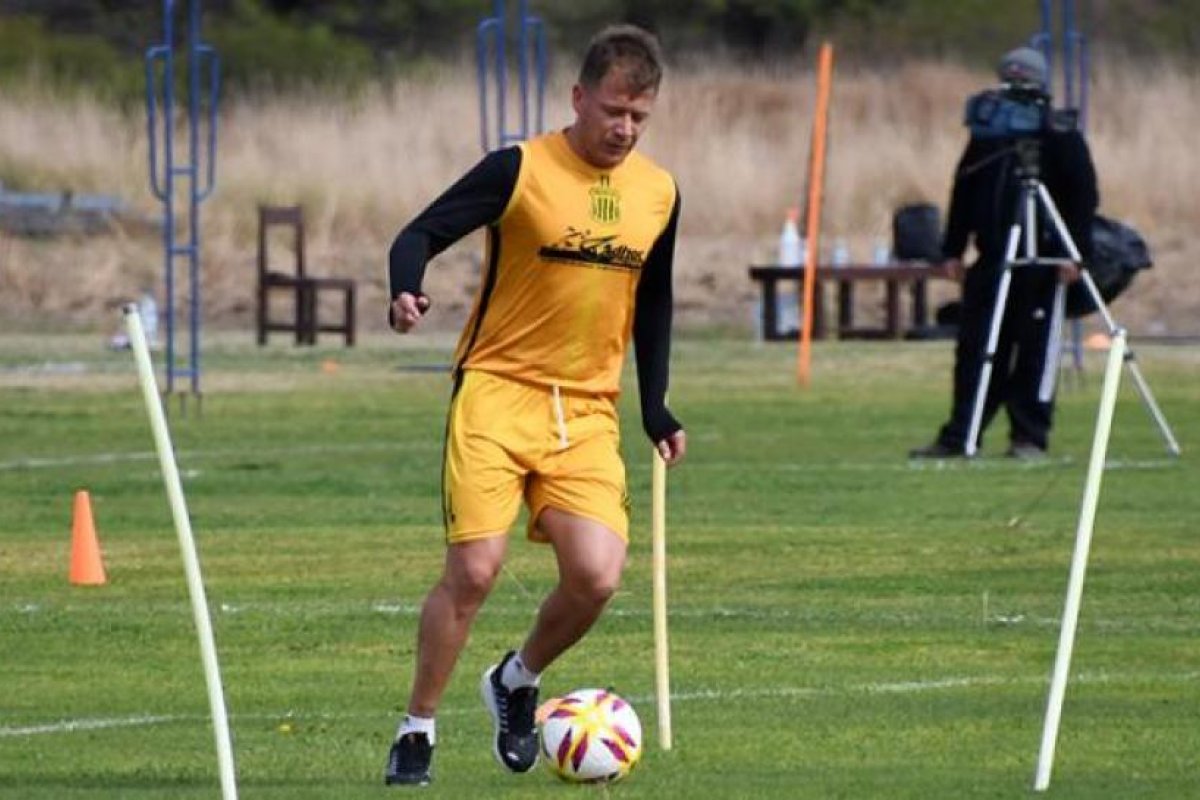 Se confirmó la lesión del Pitu González en Mitre