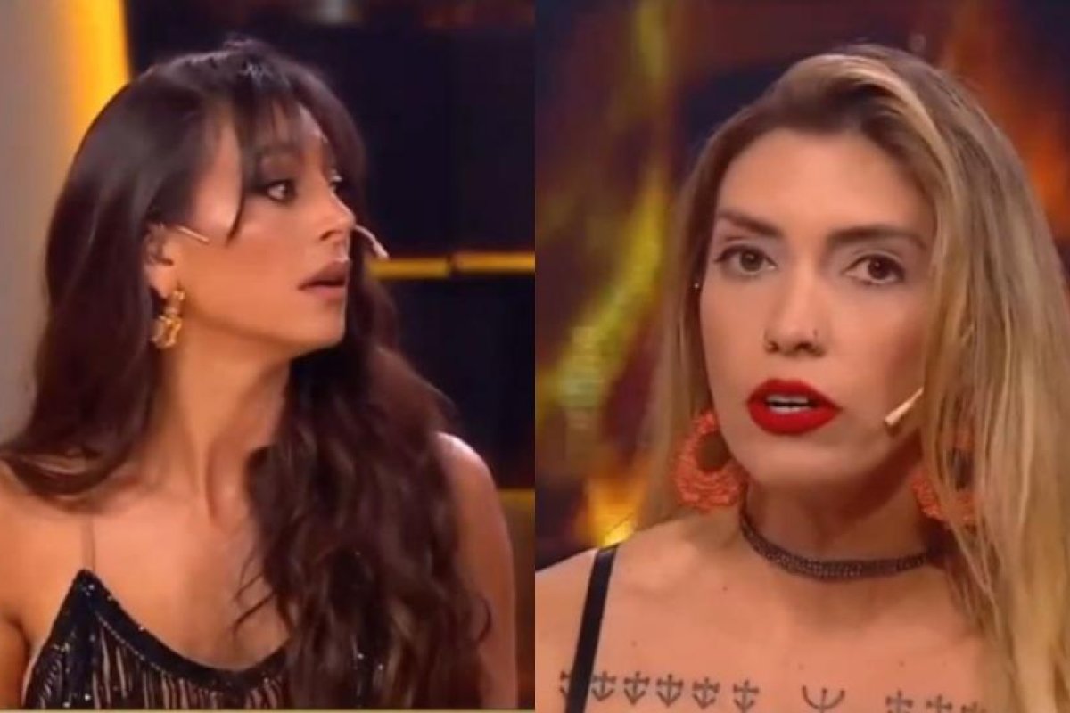 Controversia en Gran Hermano: Sol Pérez y Carmiña Masi en Debate