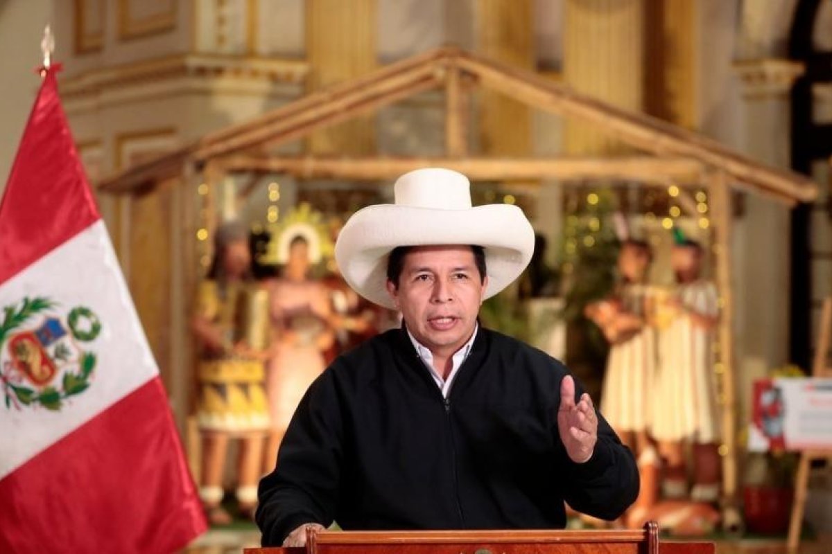 El presidente del Perú pide activar la Carta Democrática Interamericana de la OEA ante un intento de "atentar contra la democracia"