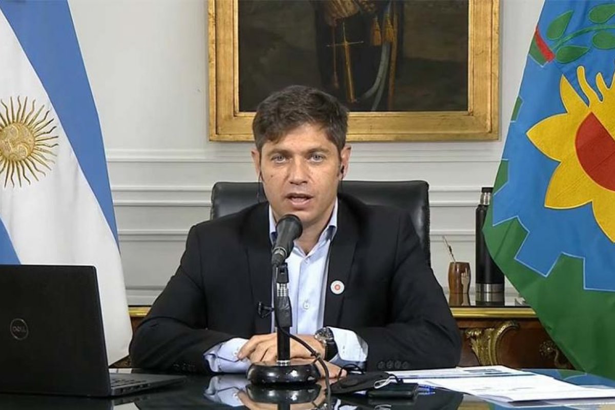 La provincia de Buenos Aires presentará una nueva propuesta a los acreedores