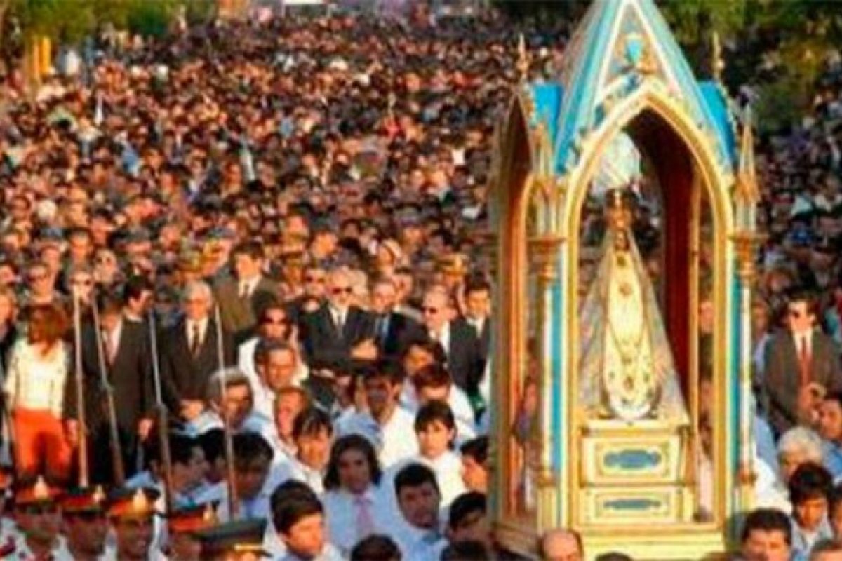 Los peregrinos no podrán ingresar a Catamarca para honrar a la Virgen del Valle