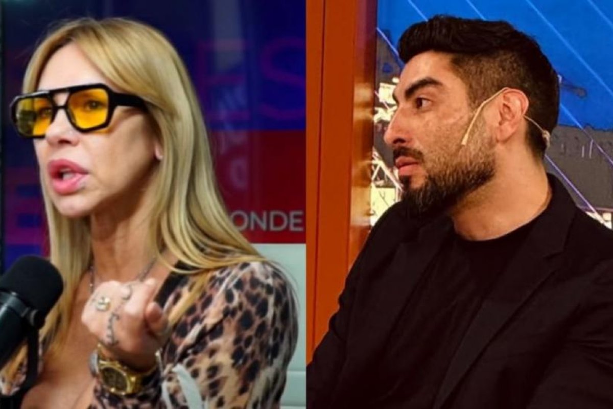 Mónica Farro relata su cita con Facundo Moyano y ausencia de conexión emocional