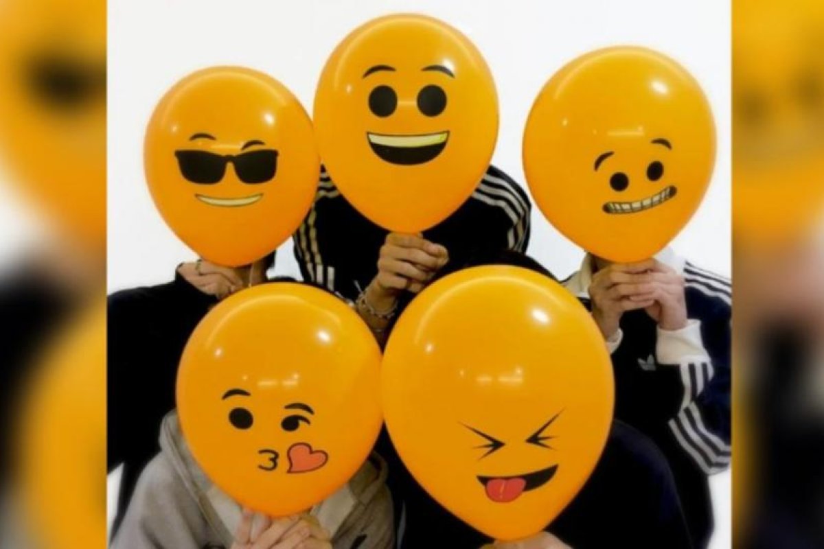 El grupo de K-Pop EMOTI:M genera expectativa tras su presentación teaser