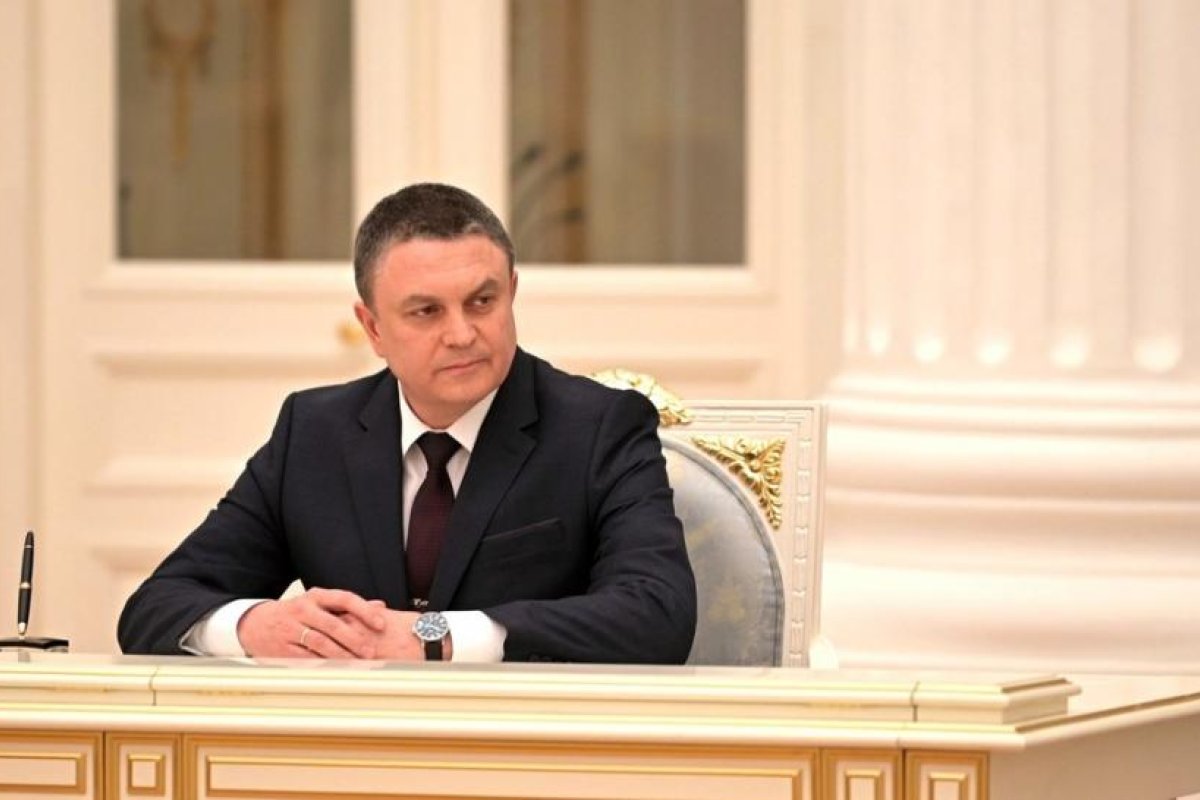 Líder de Lugansk agradece a Rusia por el reconocimiento de la independencia: "Tenemos esperanza sólida en un futuro pacífico y próspero"