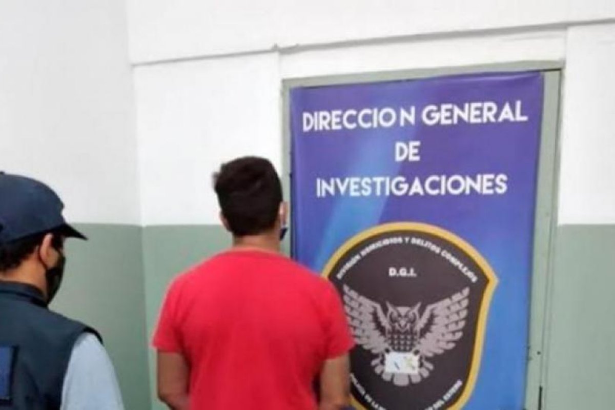 Luego de cuatro meses prófugo detuvieron al supuesto homicida de Daniel Gómez