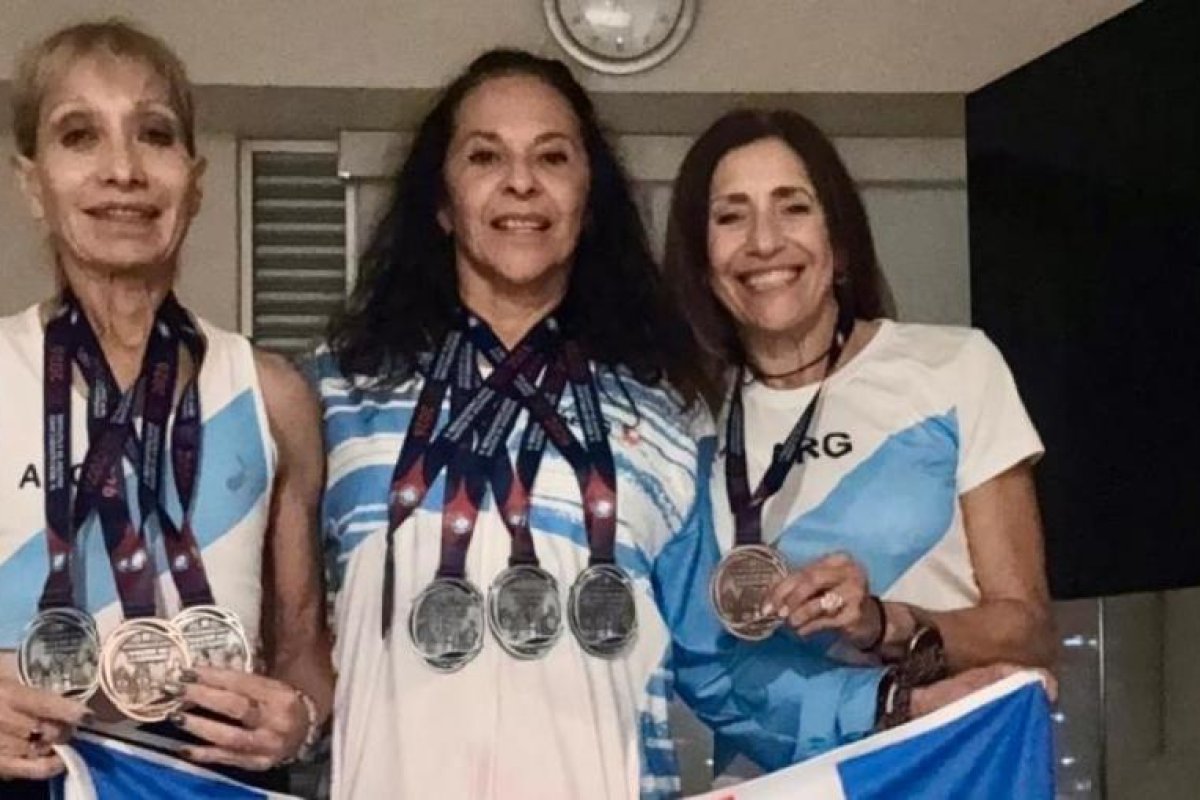 Atletas Argentinas Destacan en Competencias Iberoamericanas en Lima