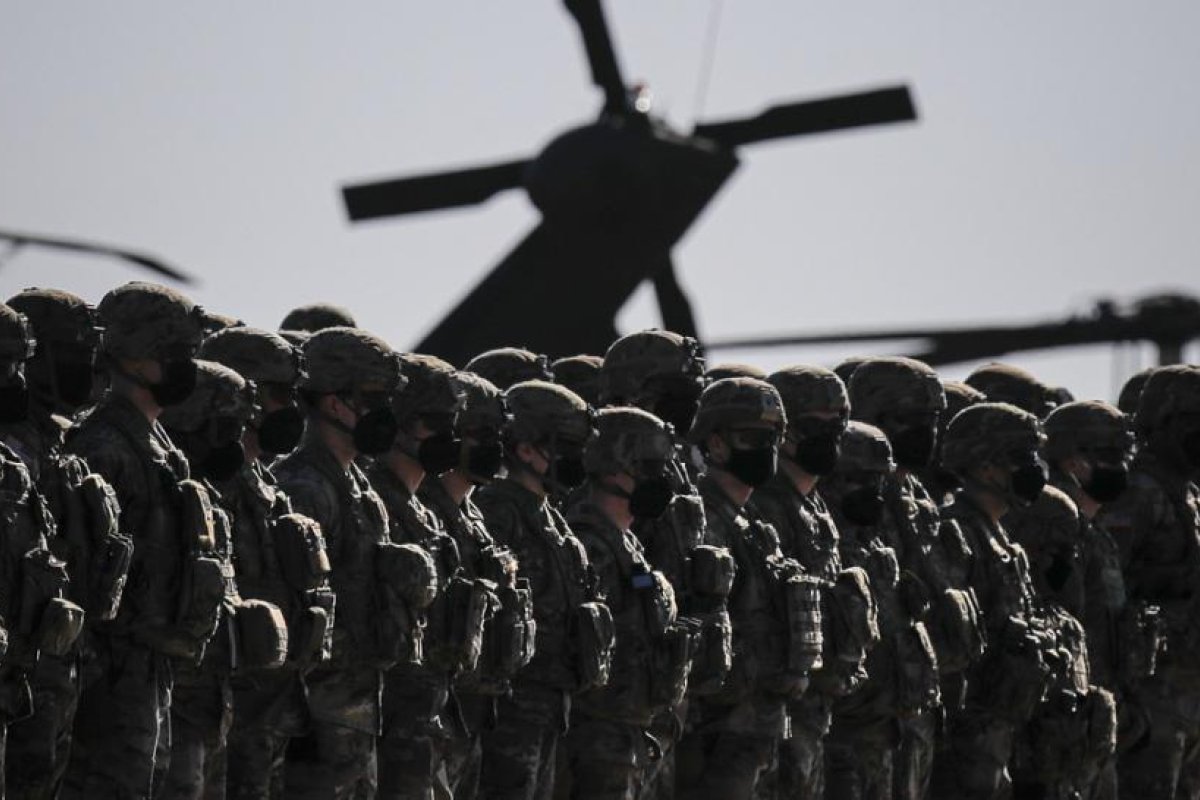 Stoltenberg: Los presupuestos militares de los países de la OTAN crecieron en 270.000 millones de dólares desde 2014 "para prevenir una guerra"
