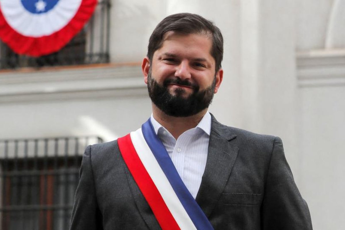 Boric firma el acuerdo ambiental de Escazú e insta al Congreso chileno a su ratificación