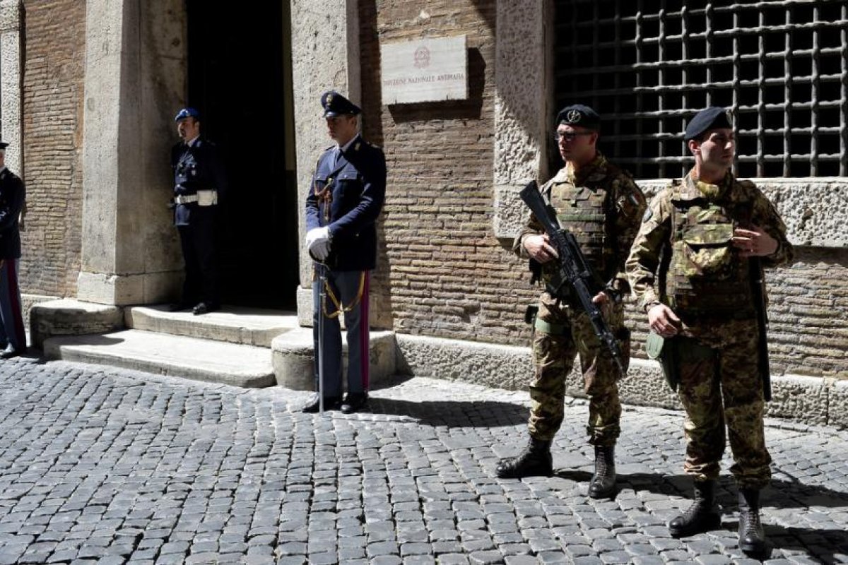 Una gran operación contra la mafia italiana se salda con 48 detenidos entre capos, políticos y empresarios
