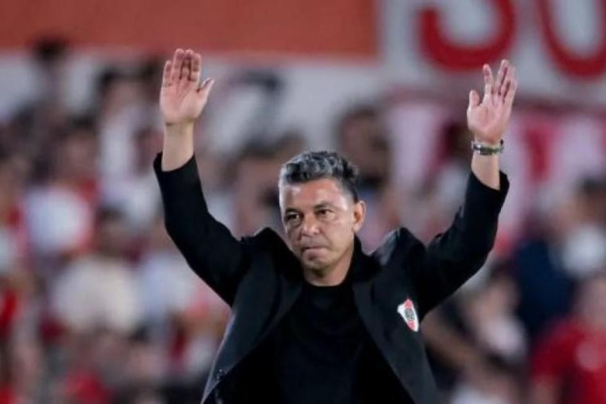 Marcelo Gallardo rechaza oferta de Vasco da Gama y prioriza descanso