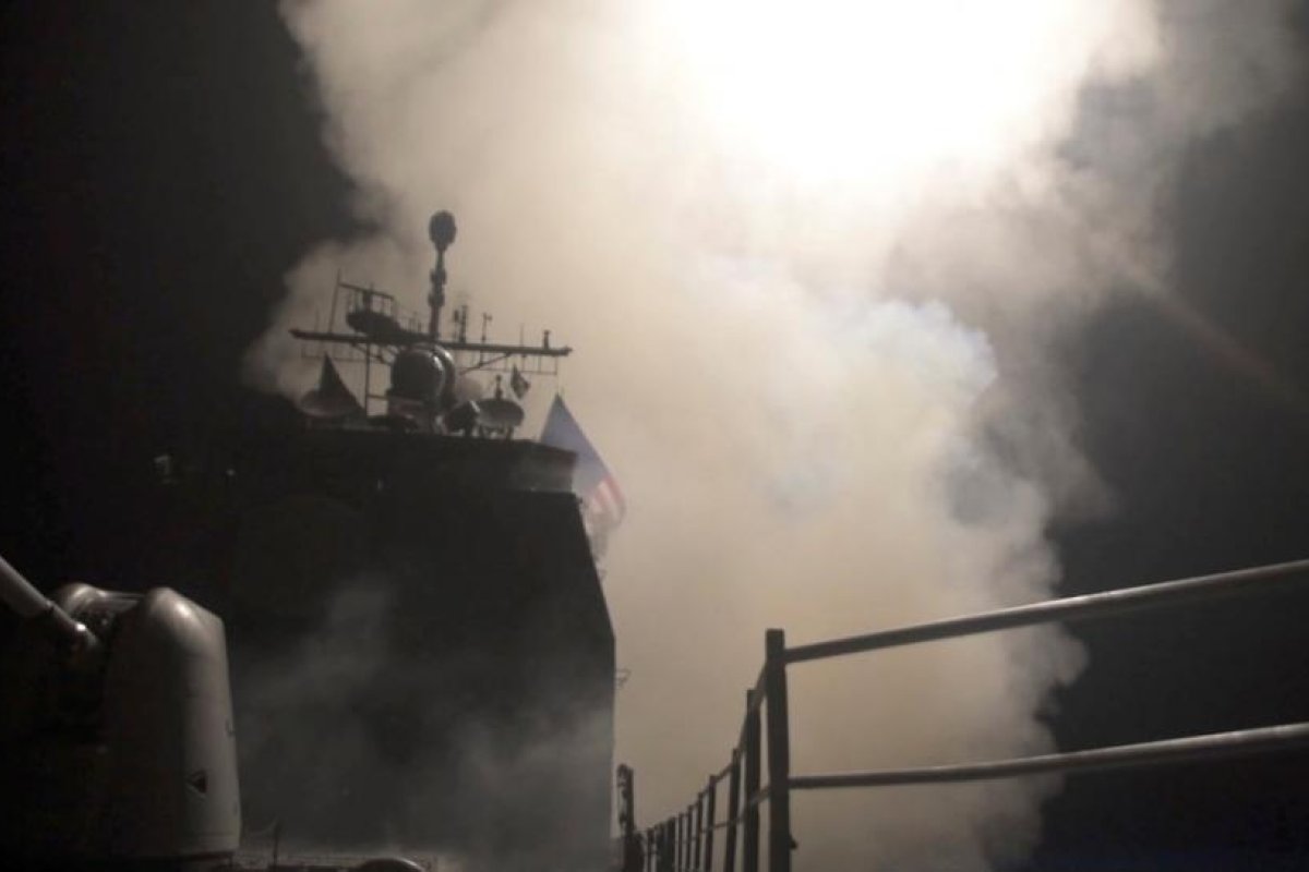 La Armada de EE.UU. introduce una nueva versión del misil de crucero Tomahawk