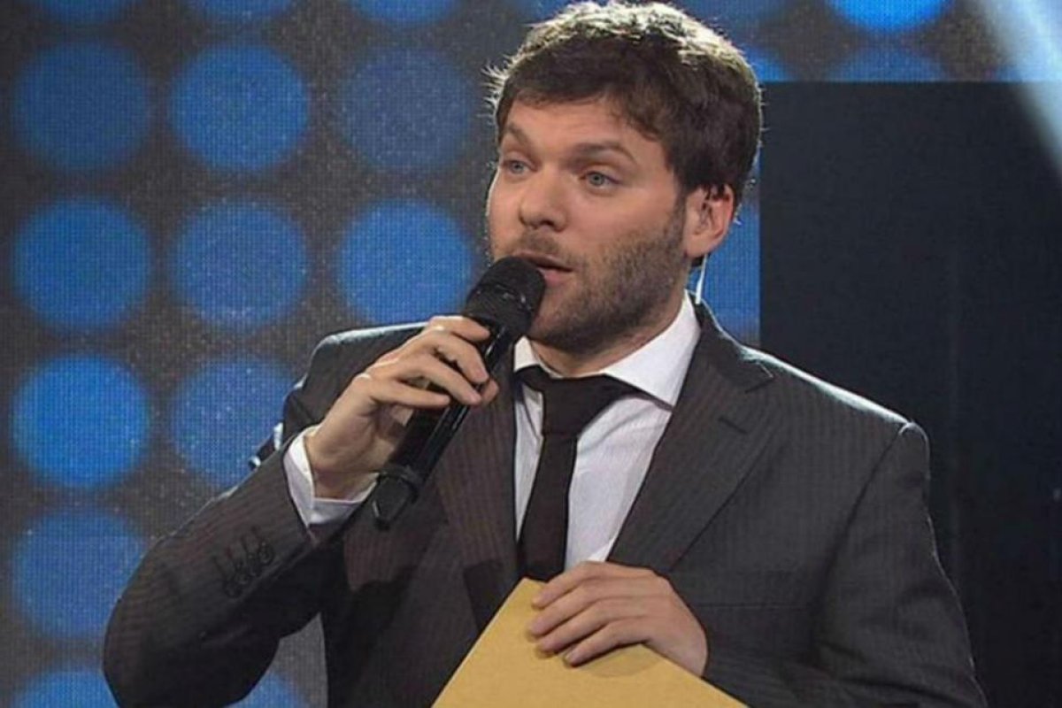 Bienvenidos a bordo: la extraña teoría de Guido Kaczka que compara a famosos con facturas