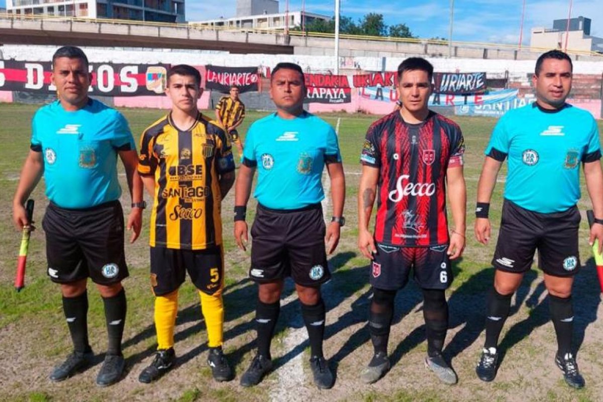 Inicio de la Temporada 2026 en la Liga Santiagueña de Fútbol