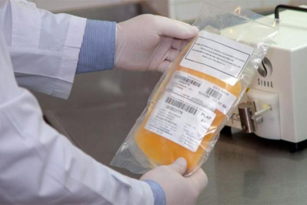 Todo listo en Las Termas para recibir a los primeros donantes de plasma