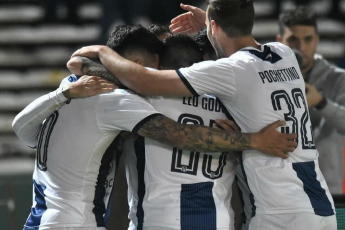Talleres recibe a Patronato en la continuidad de la fecha
