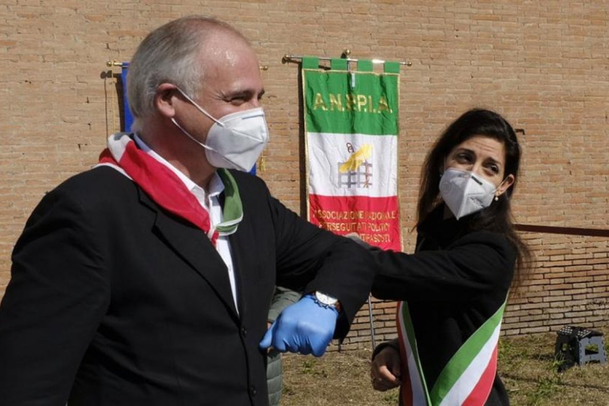 El Gobierno de Italia, dividido por la candidatura en Roma