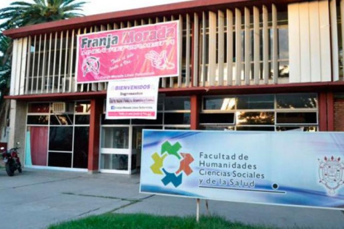 Humanidades es anfitriona de un encuentro online de la RedFace