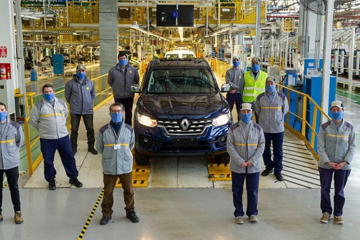 Renault aumentará la producción para que en 2022 el 70% de sus ventas sean de vehículos nacionales