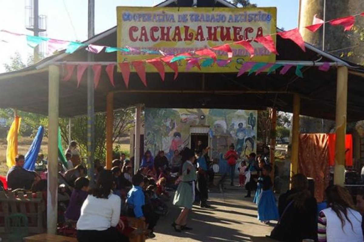 Puntos de Cultura seleccionó cinco proyectos de Santiago del Estero