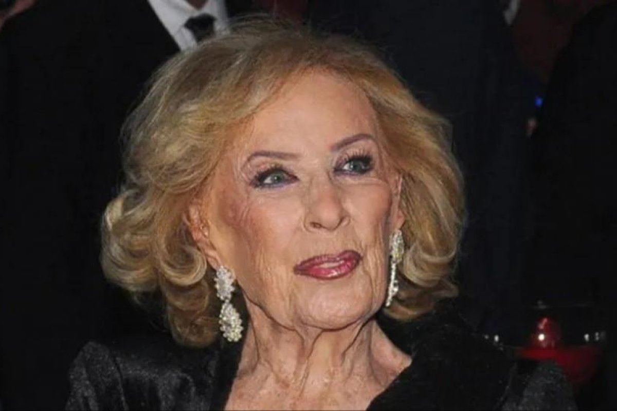 Estado de Salud de Mirtha Legrand: Internación y Progreso Médico