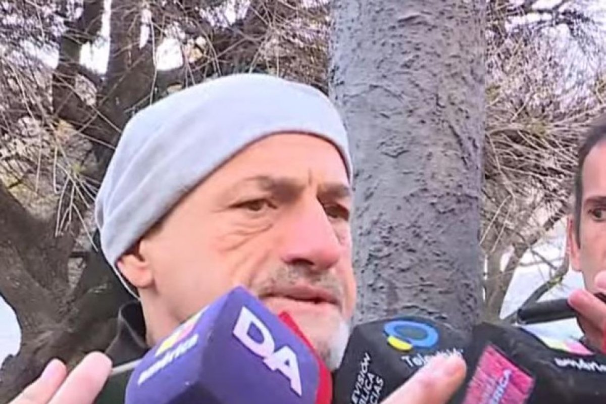 Gustavo Sofovich se pronuncia tras accidente de tránsito en Palermo