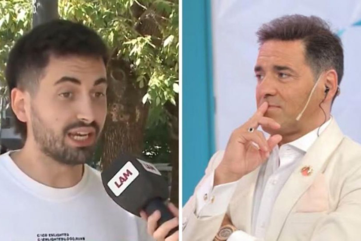 Matías Bottero responde a Mariano Iúdica sobre polémica de entrevista