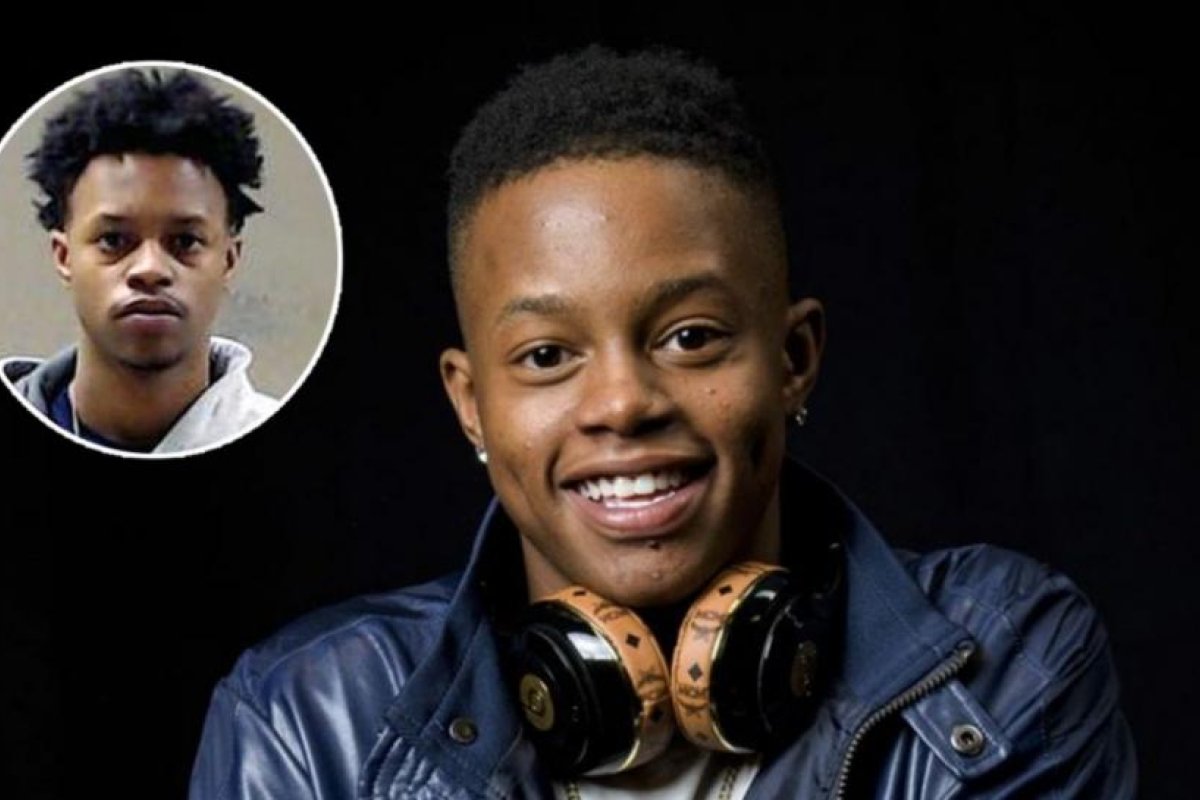 El rapero Silentó fue arrestado acusado de homicidio