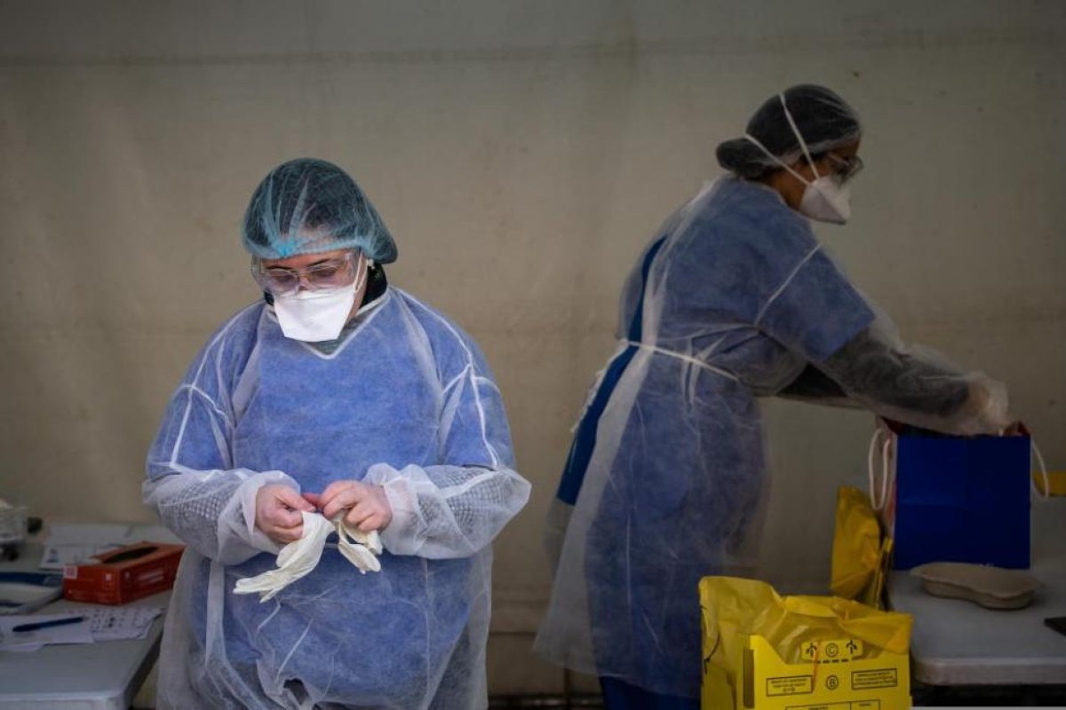 Coronavirus hoy en Paraguay: cuántos casos se registran al 4 de Diciembre