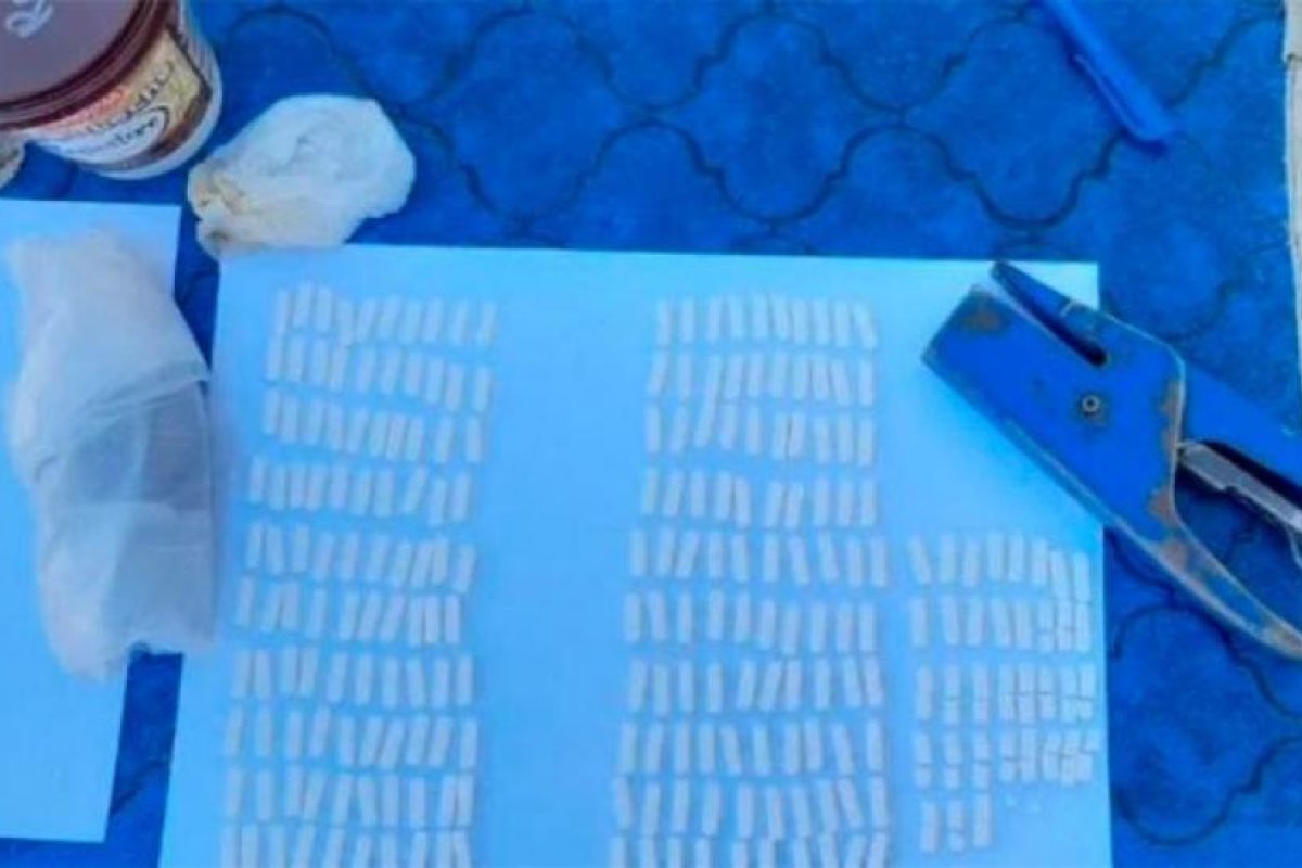 Detuvieron a tres mujeres que intentaron ingresar pastillas al penal