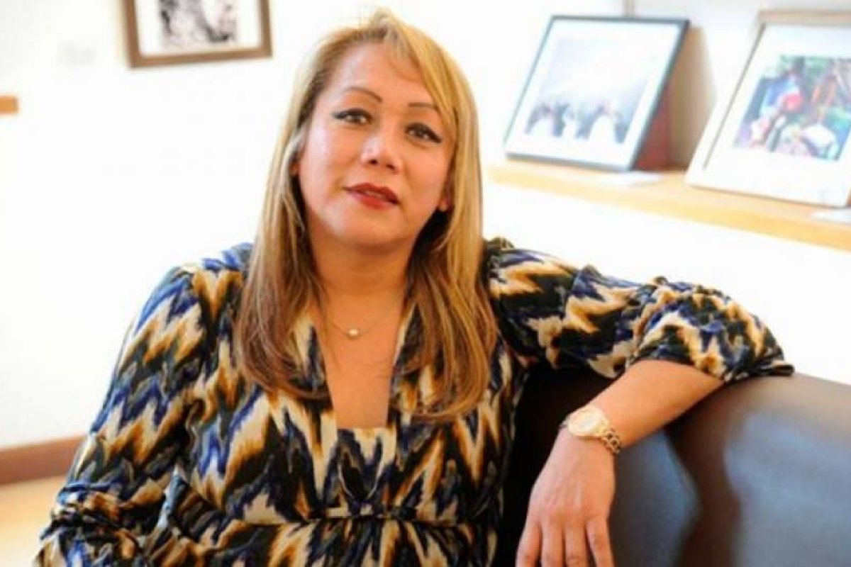 Por primera vez en el país una mujer travesti trans obtuvo un título de posgrado