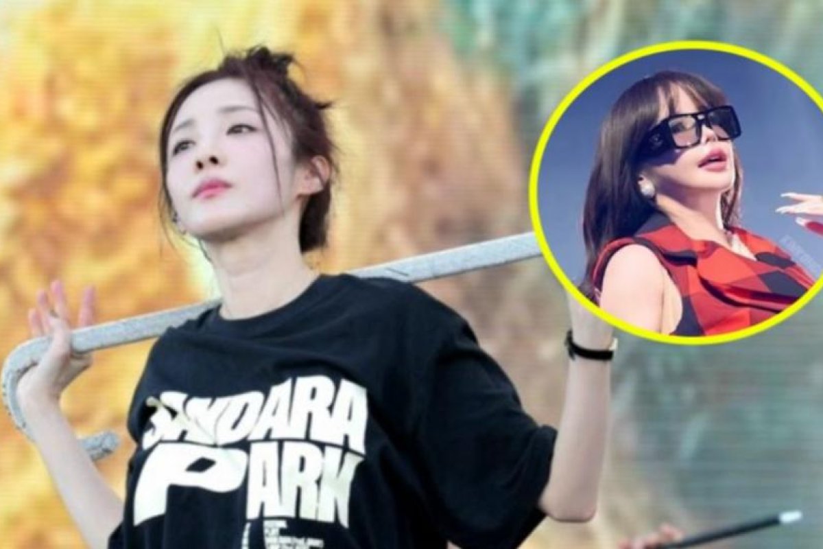 Sandara Park responde a las acusaciones de Park Bom con contundencia
