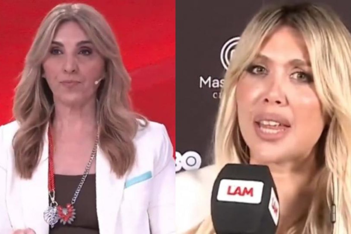 Karina Iavícoli responde a Wanda Nara tras su controversia en LAM