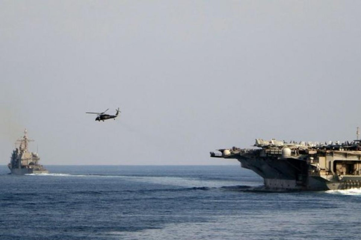 Israel Elimina al Comandante de la Armada Iraní en el Estrecho de Ormuz