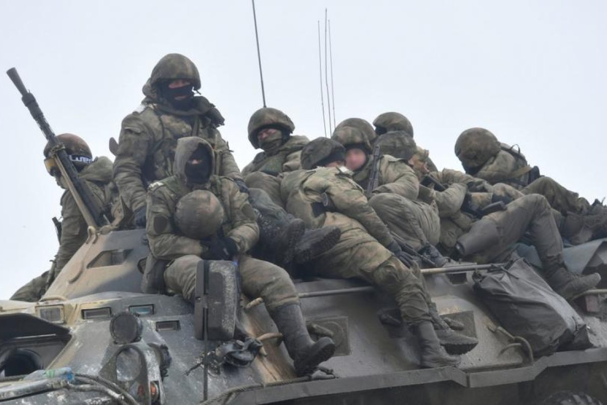 Ministerio de Defensa de Rusia informa de militares heridos y muertos durante la operación en Ucrania