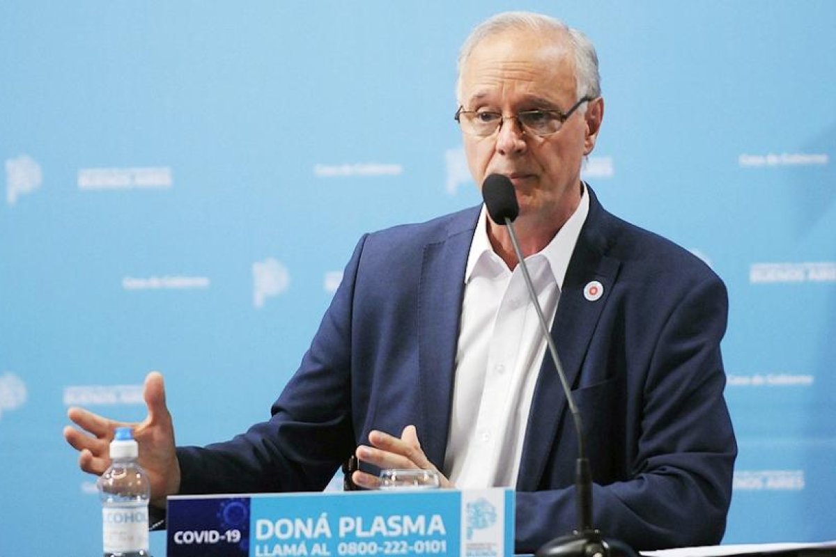 Funcionarios bonaerenses piden extremar las medidas de cuidado