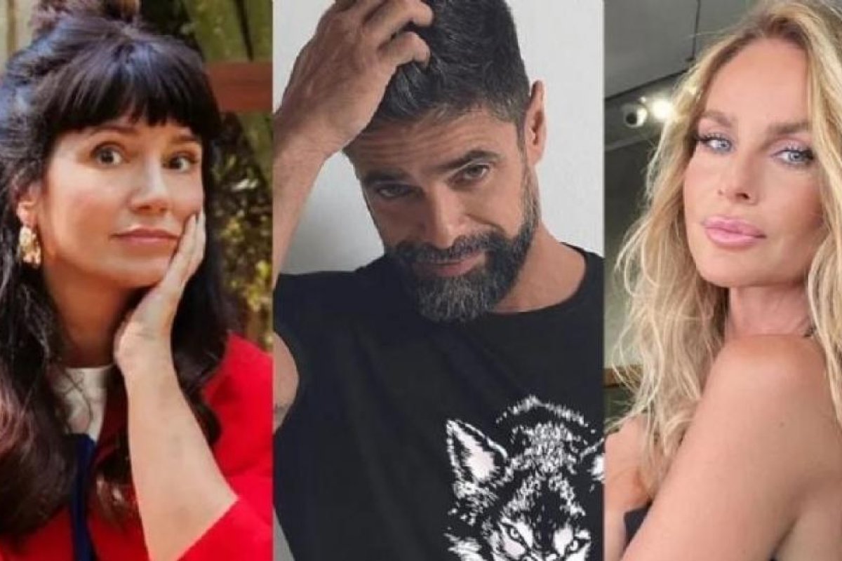Griselda Siciliani reafirma su relación con Luciano Castro en medio de rumores