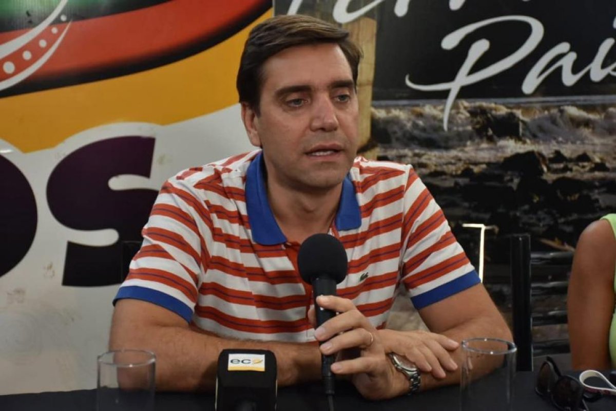 Jorge Mukdise: "Abrir o no abrir sería, desde el punto de vista de los resultados económicos, lo mismo"