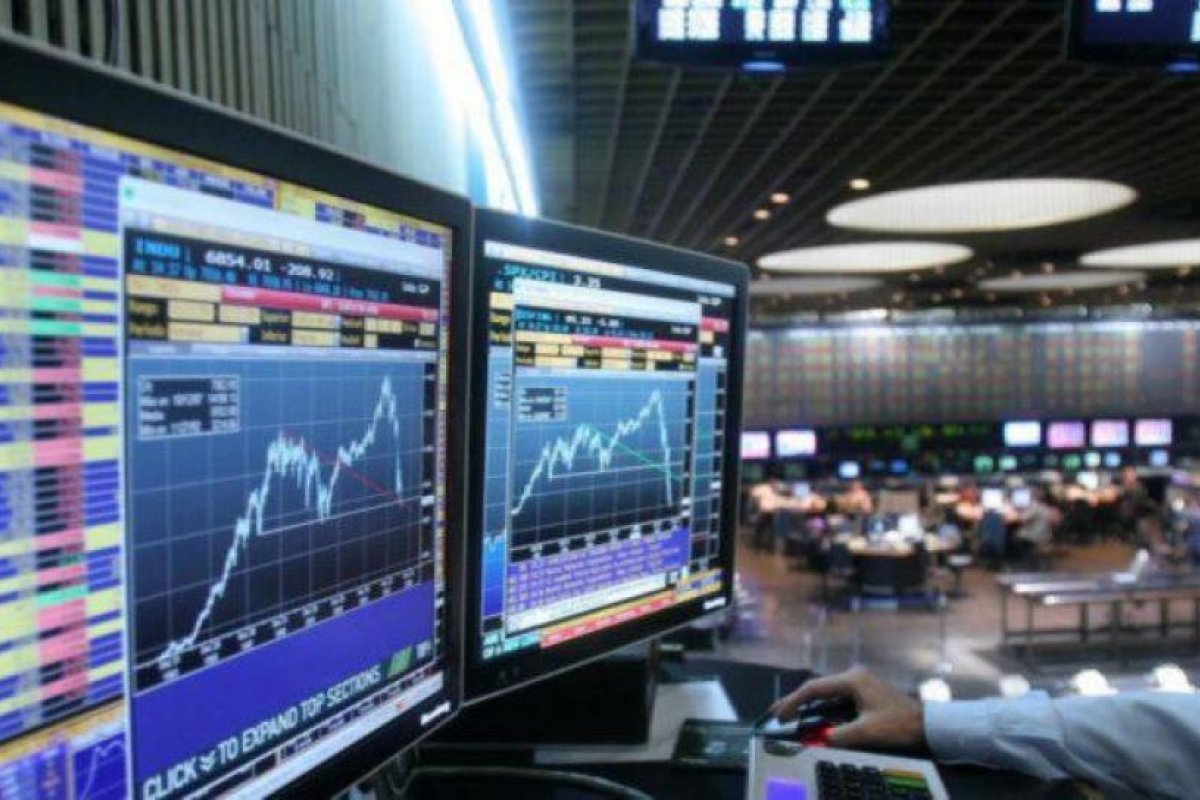 El S&P Merval se desinfla, y el riesgo país toca su mayor nivel desde el canje de deuda