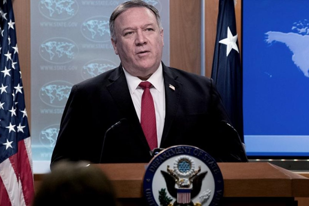 Pompeo acusó Rusia por el masivo ciberataque a agencias de EEUU, pero Trump apunta a China