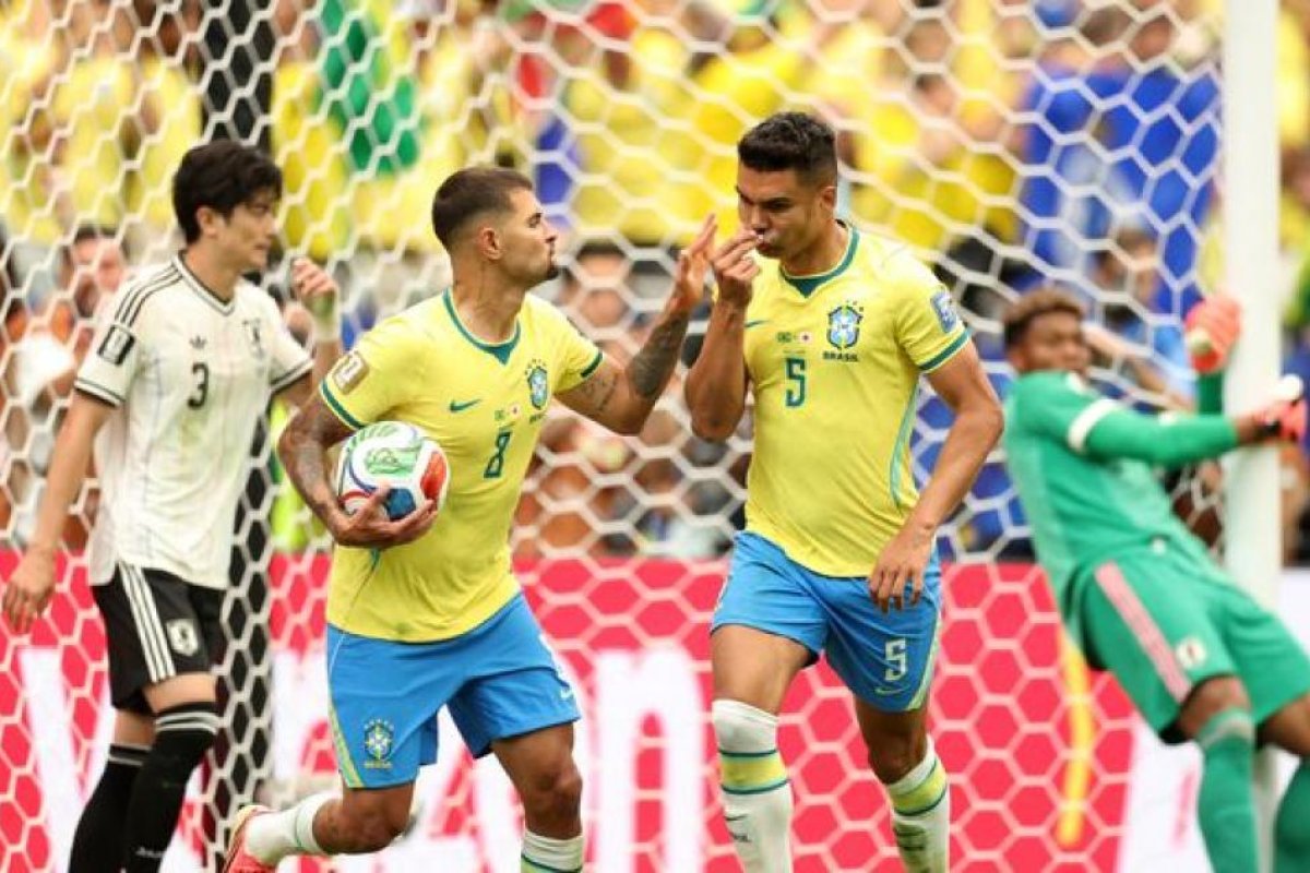 Brasil y Noruega se enfrentan en los octavos del Mundial 2026: horarios y TV