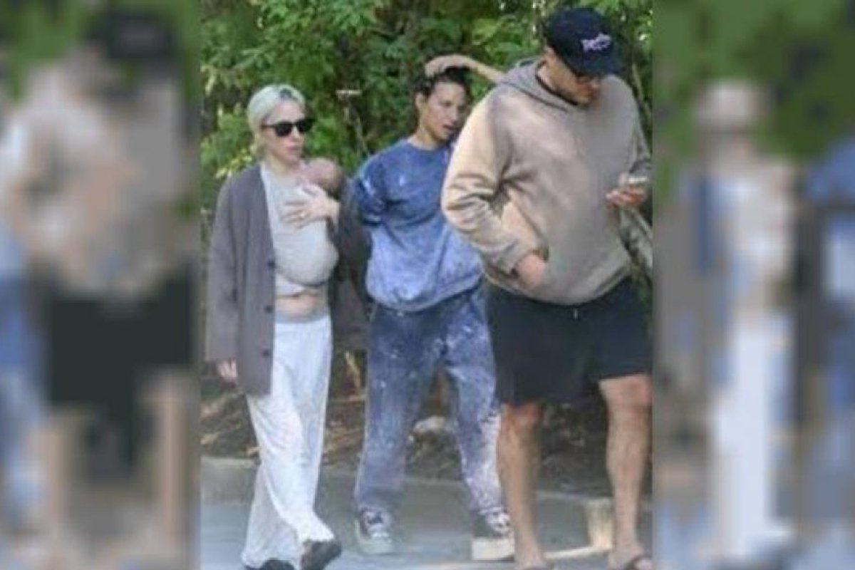 Lady Gaga da la bienvenida a su primer hijo con Michael Polansky