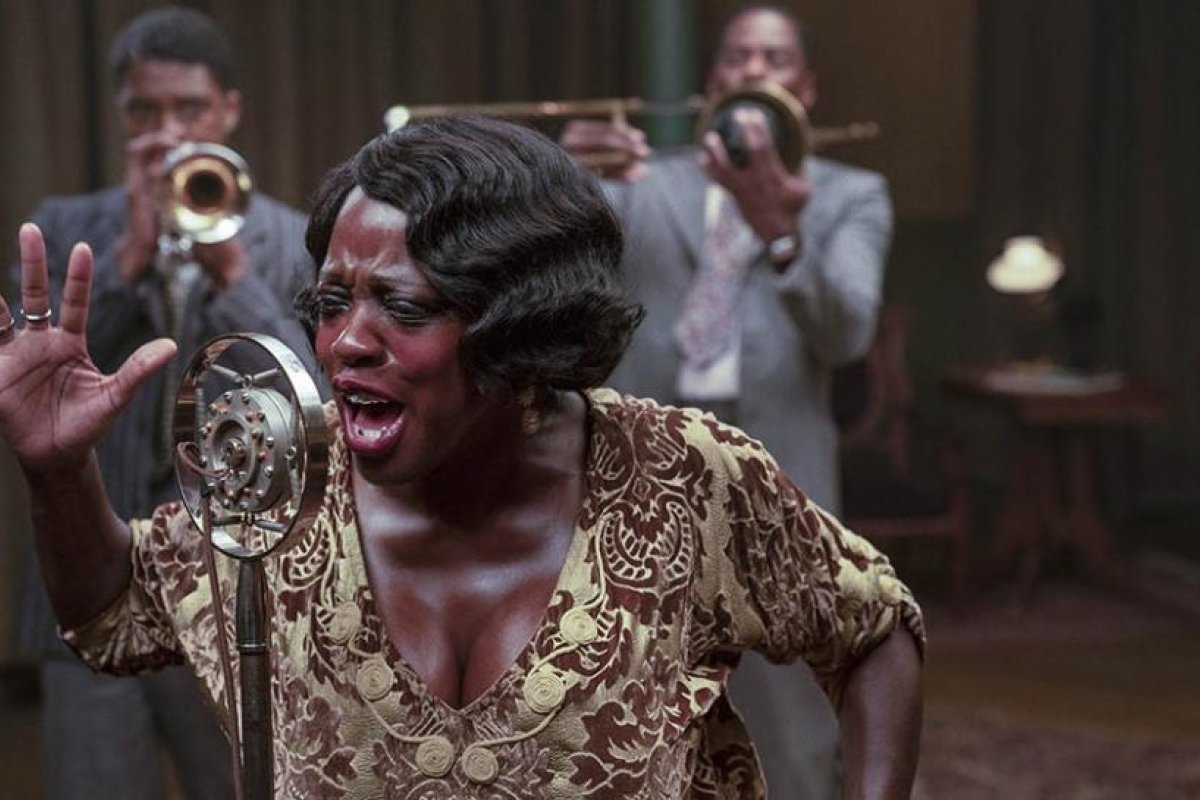 Ma Rainey, la pionera del blues en los 20, en un filme protagonizado por Viola Davis