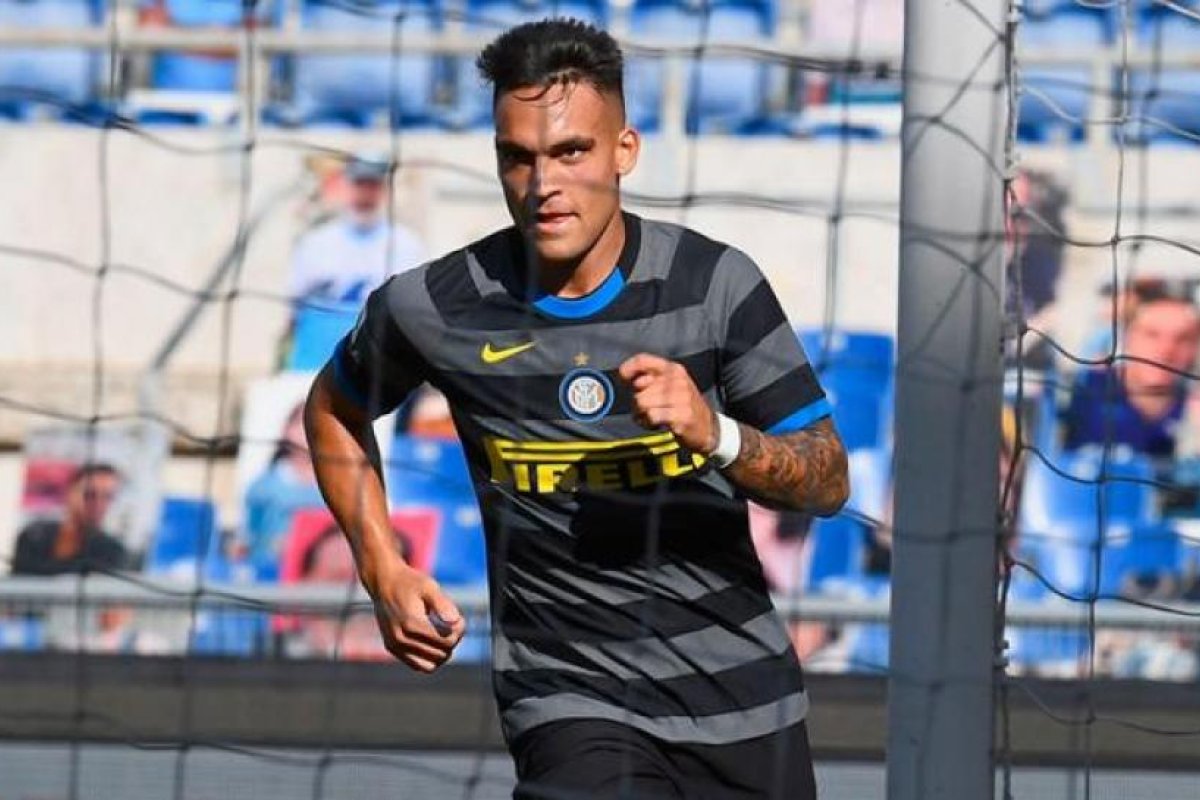 Inter irá en busca ante Parma del primer puesto de la Serie A de Italia